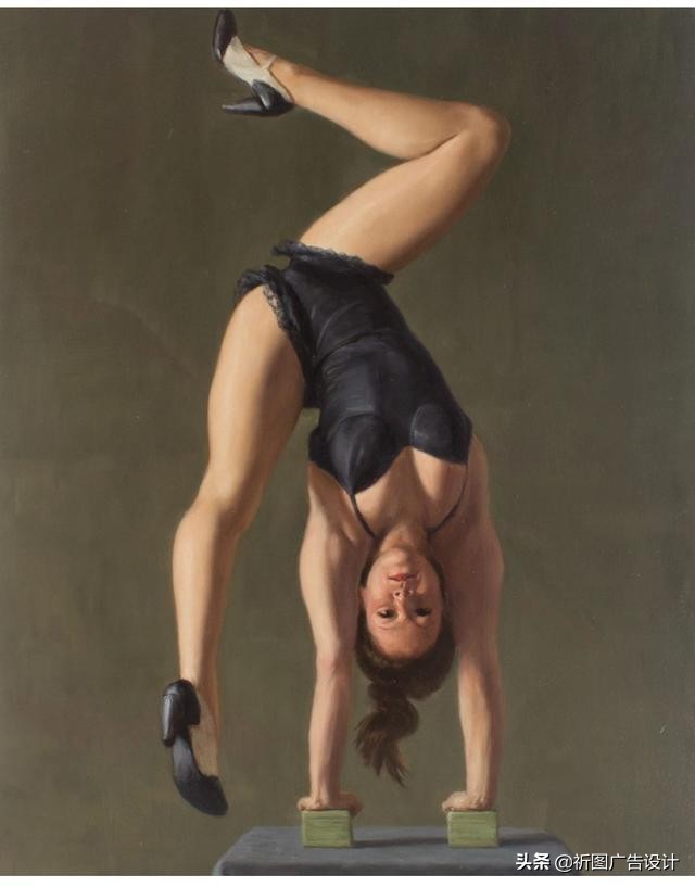 21世纪外国画家画的女人画,美术史上最会画女性的艺术家