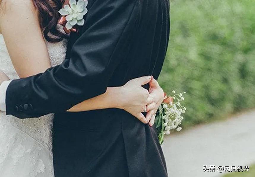 新娘大婚发现老公秘密,新娘结婚后撕下面具