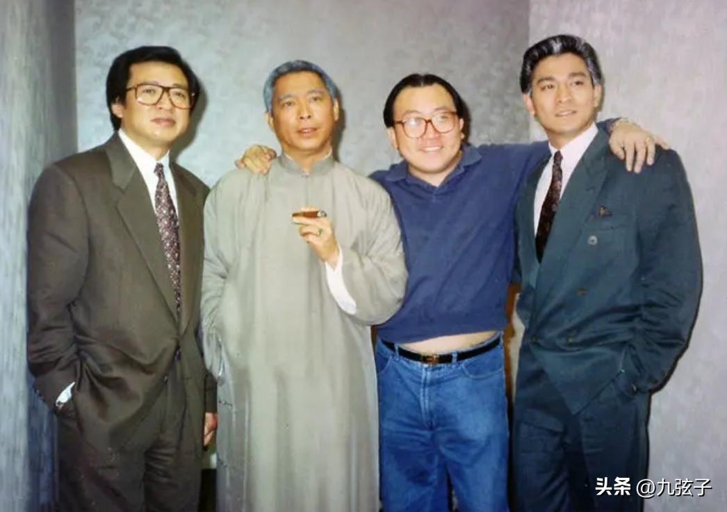 烂片之王王晶他的人生有多厉害,王晶为何被称为烂片之王