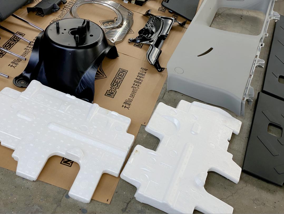 翻新07款丰田酷路泽,07年丰田fj酷路泽翻新