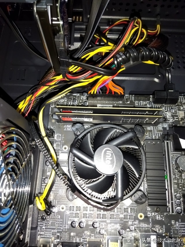 零基础学电脑组装入门教程,小白组装电脑配置清单