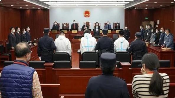 2021年非法集资案件新闻,400亿非法集资案