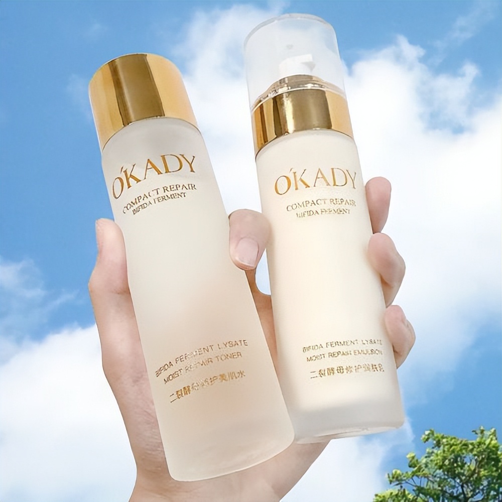 女人上了年纪，不管有钱没钱，建议用这4款水乳，轻薄又好吸收