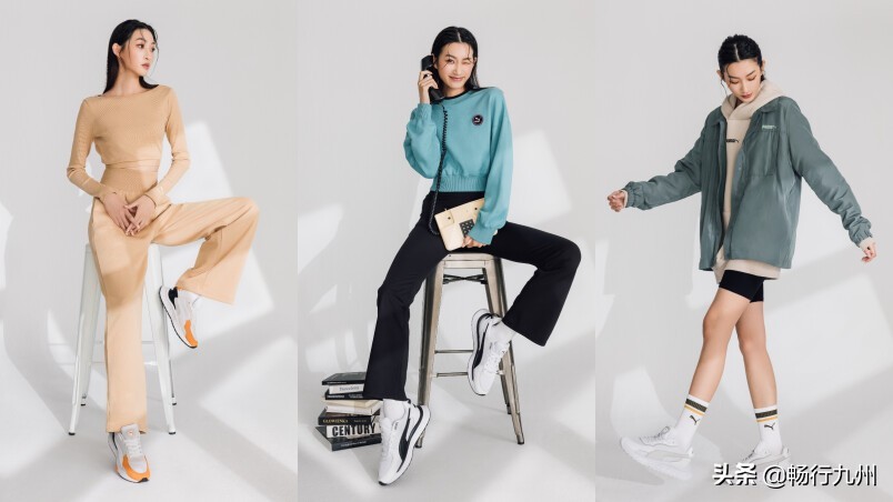 puma舒适百搭,puma潮款服饰