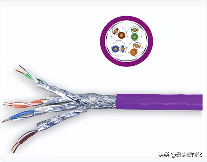 6类双绞线的特点,8类双绞线介绍