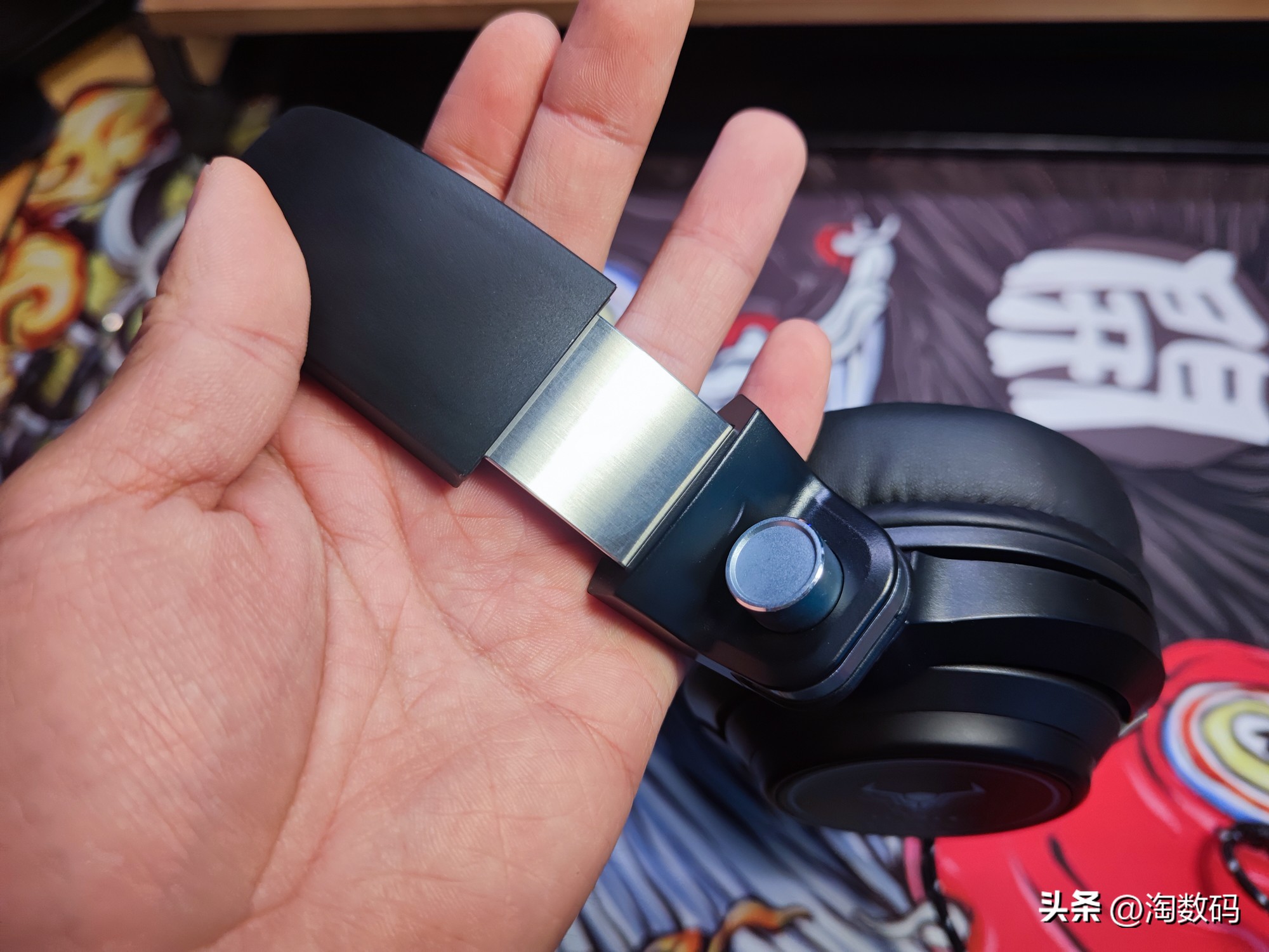 洋垃圾才是心头好：35块上车圈铁单元RGB游戏耳麦，拆箱晒单验票