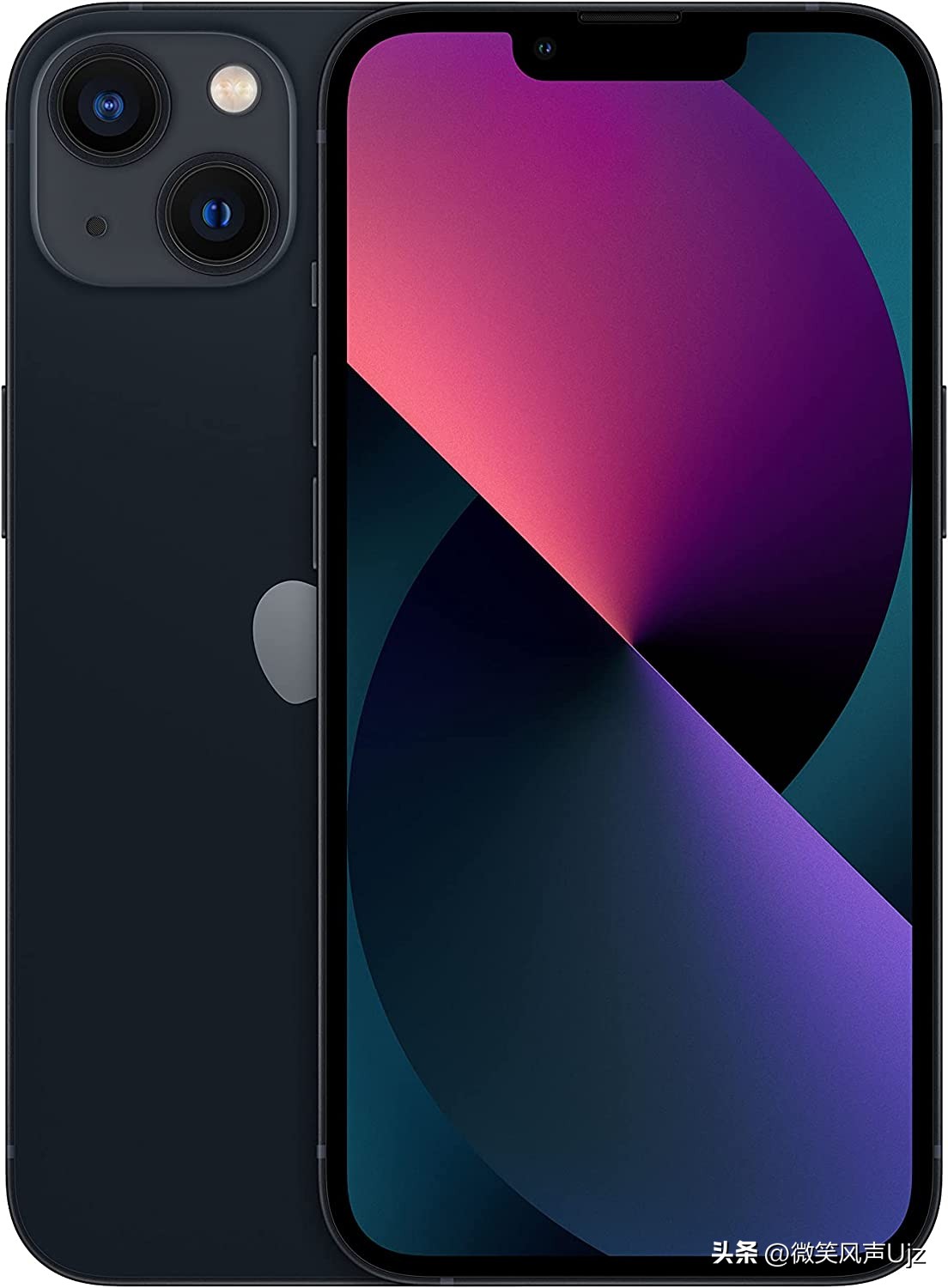 苹果iphone14promax真机实拍,iphone14promax对比13promax