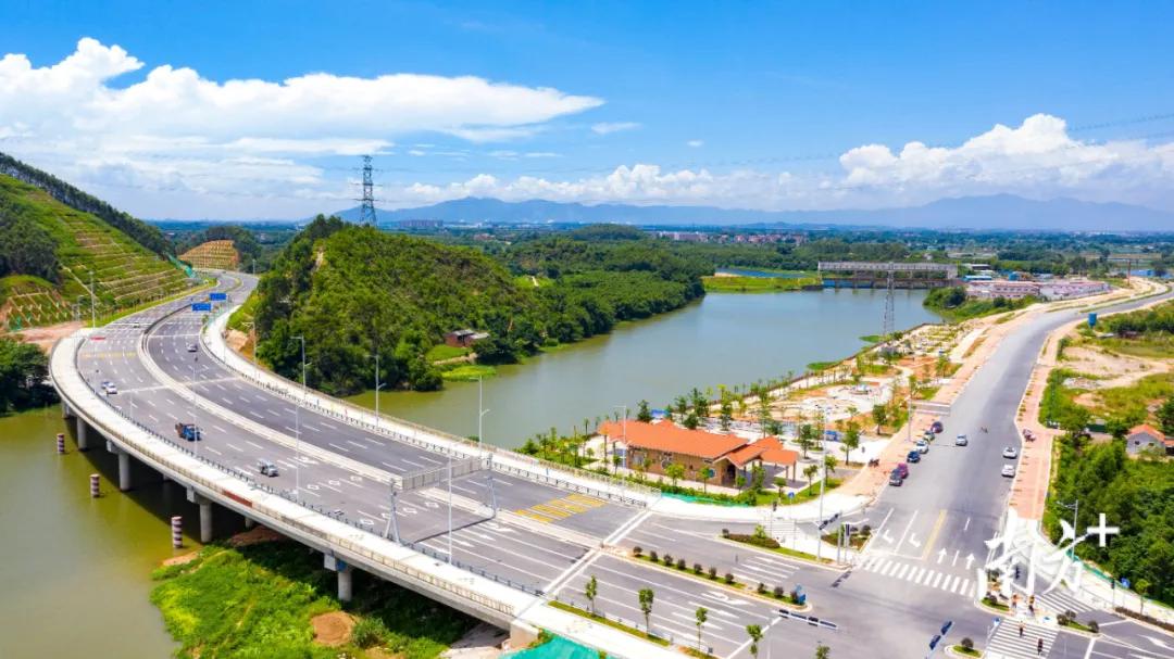 肇庆城东未来5年规划,肇庆未来有哪些新规划高速路