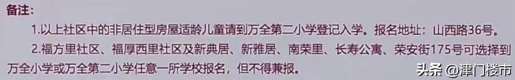 天津和平小学房产对应学校,天津和平区学区小学排行