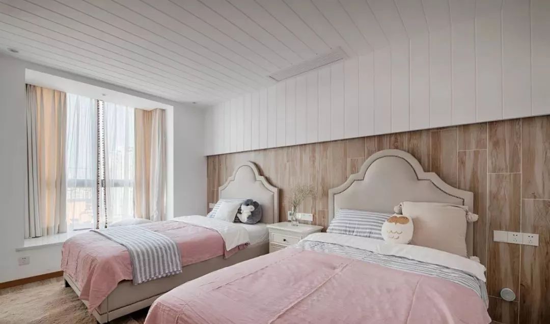 为父母买210㎡大房子,过滤不合理设计,一家六口的向往生活!