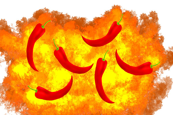 糖尿病人可以吃自家种的辣椒吗,辣椒是糖尿病人的大忌