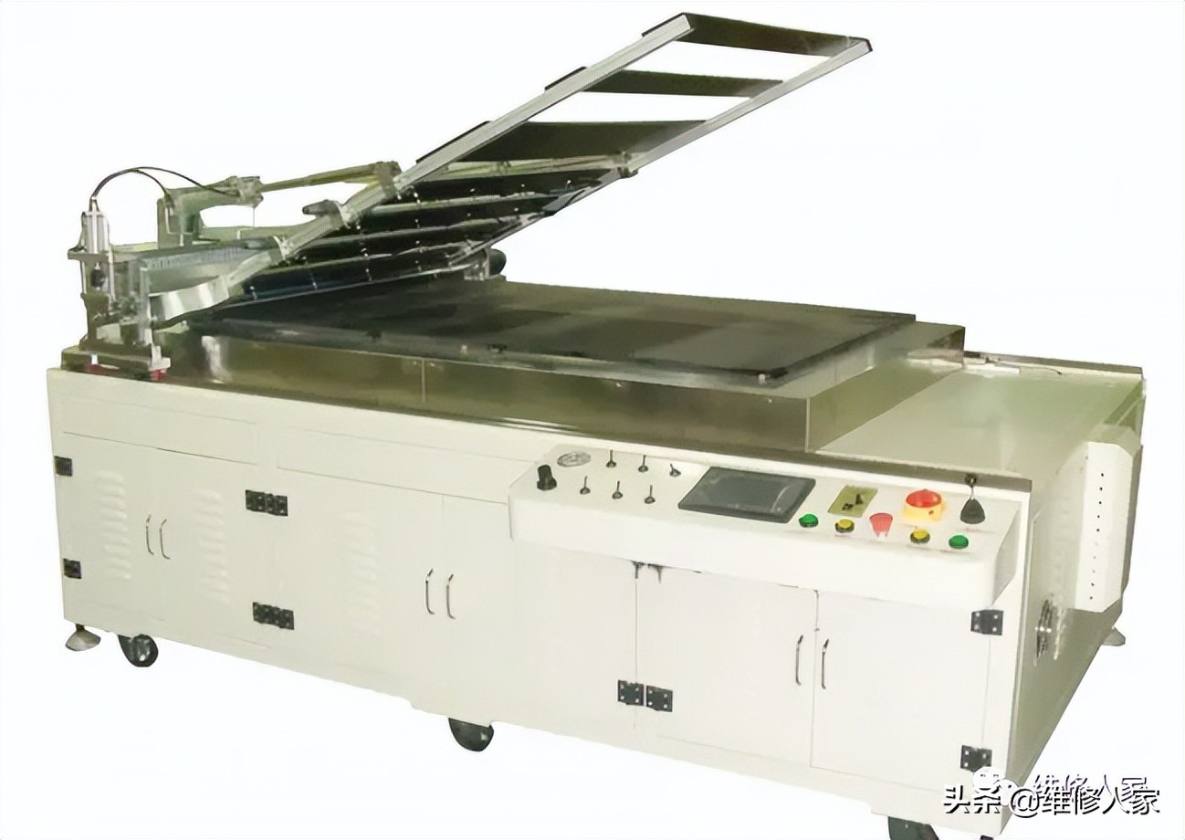 液晶屏偏光片划痕修复设备,液晶显示器偏光片起泡如何修复