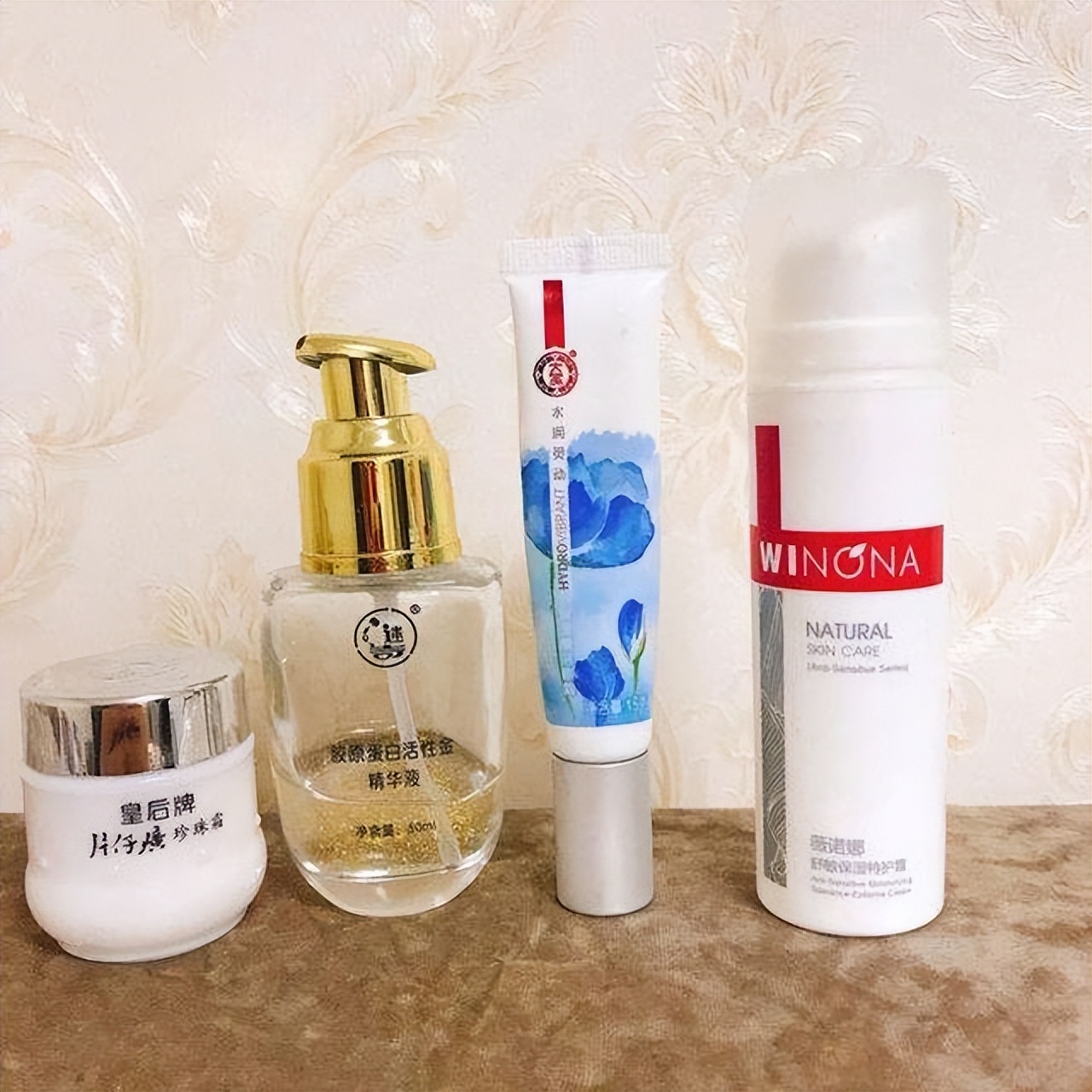 包装很丑却好用的国货测评,超市好用国货护肤品