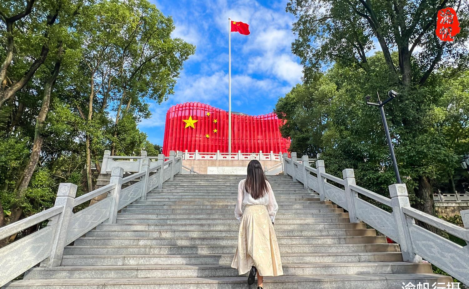 瑞安新外滩参观,瑞安新外滩游玩