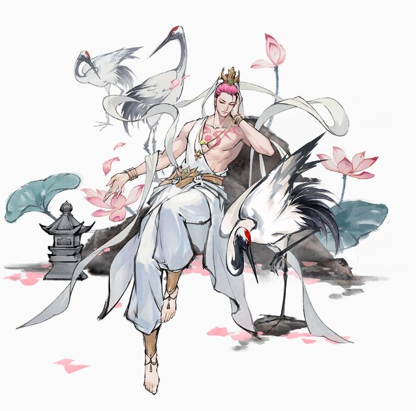 国漫手游经典,西行纪燃魂手游视频