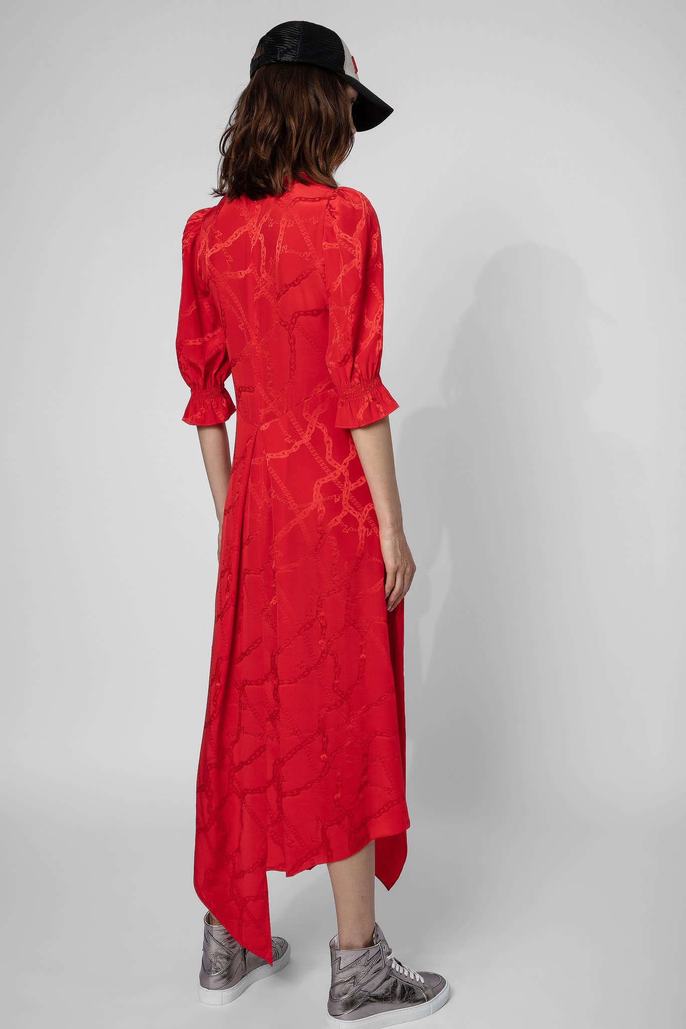 来自法国巴黎的叛逆与浪漫，ZadigVoltaire高级成衣系列