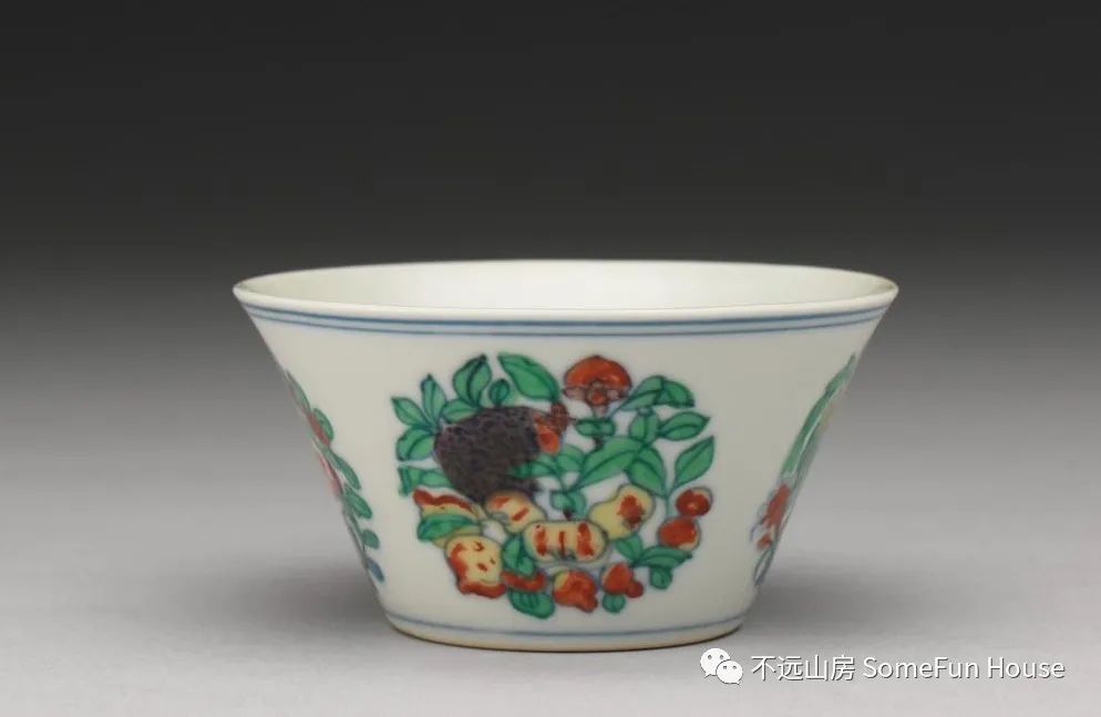 成化年间瓷器怎么样,明代成化弘治时期瓷器图