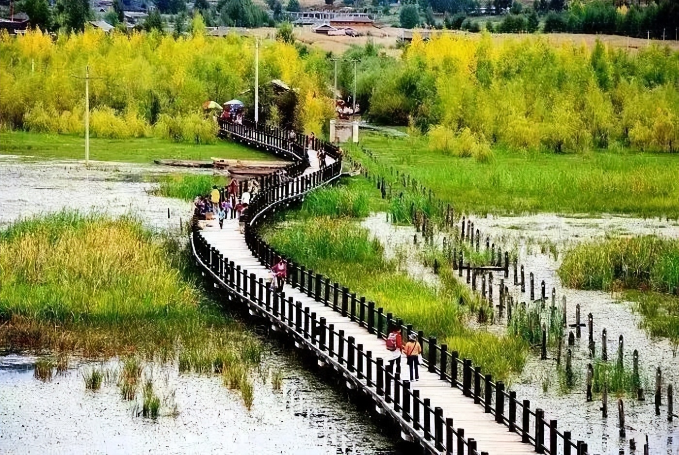 泸沽湖风景真实照片,泸沽湖到贵州沿途风景