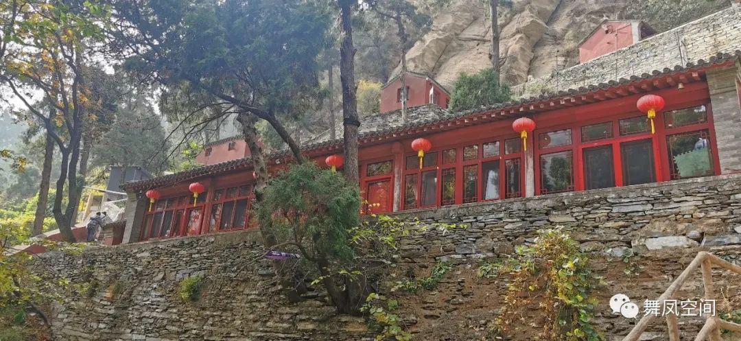 北京上方山千年古刹,上方山七十二个寺庙