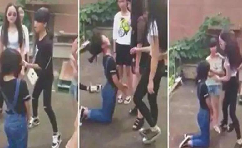 虐待同学案,虐待同学事件