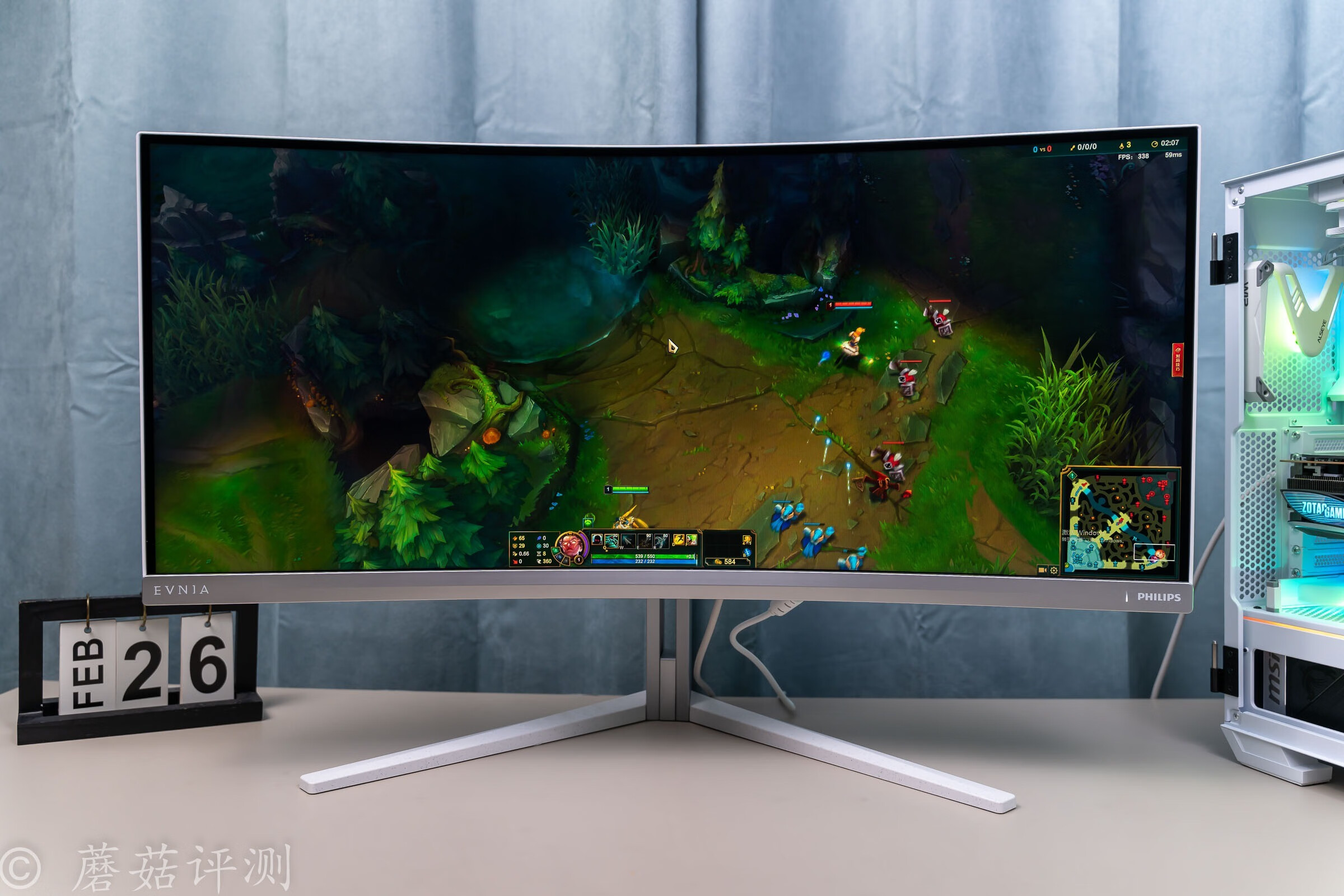 飞利浦7600系列led背光源智能电视,飞利浦34m2c7600mv评测