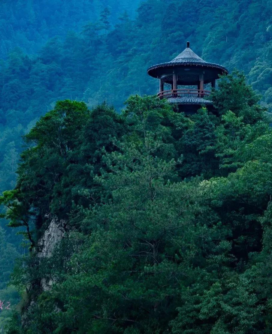 何必去苏杭,福州附近最值得去的古村