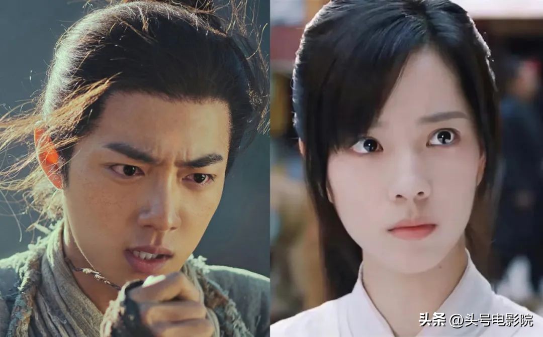 徐克版射雕官宣阵容,徐克什么时候公布肖战演郭靖