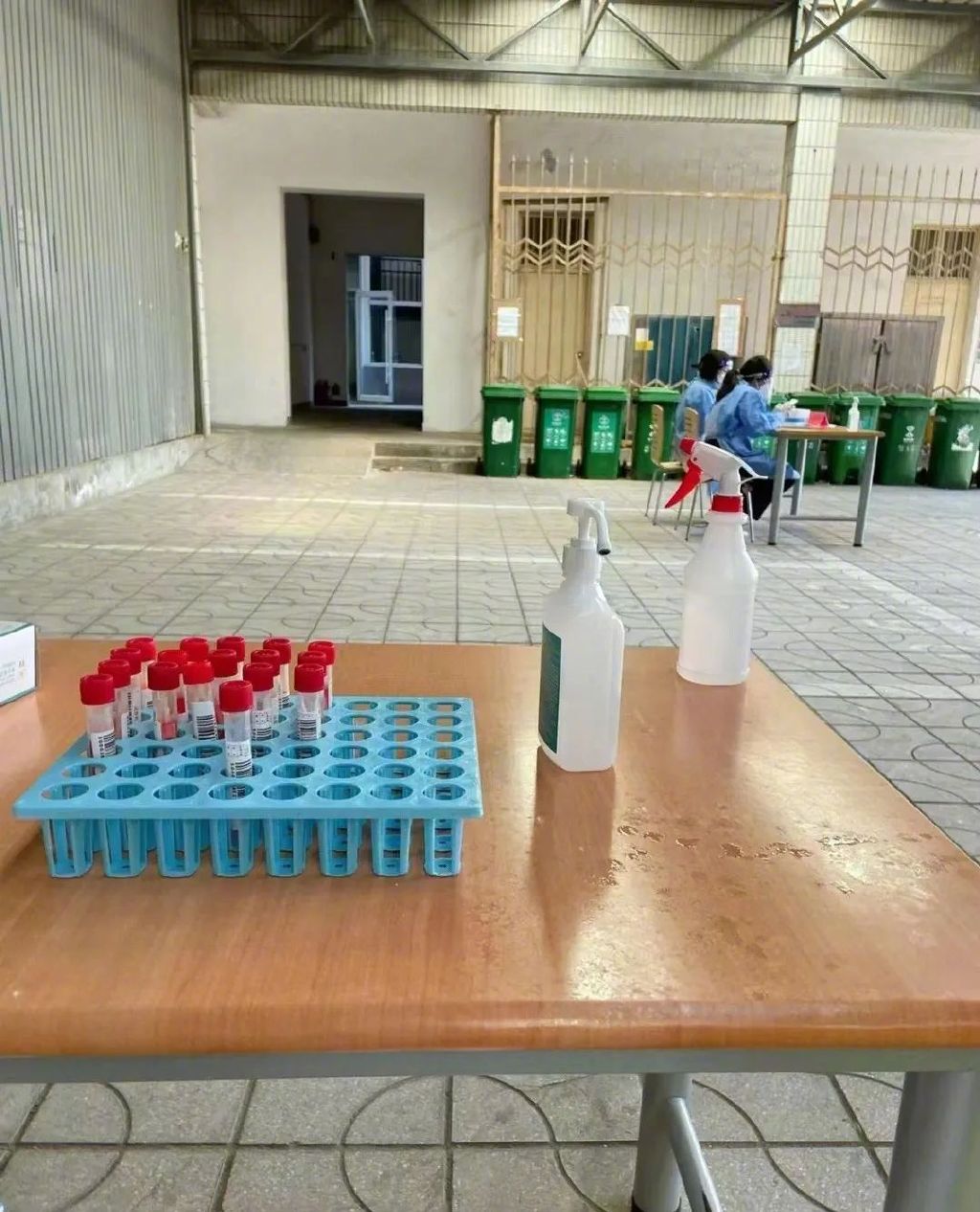 怎么应聘有偿核酸采集工作人员,深圳核酸采集员兼职