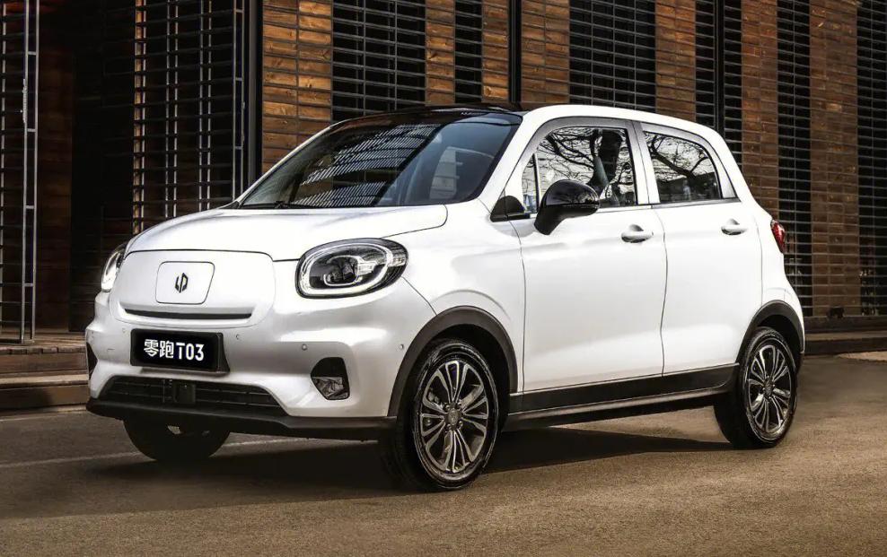 5-6万左右电动新车,5至6万元落地的纯电汽车