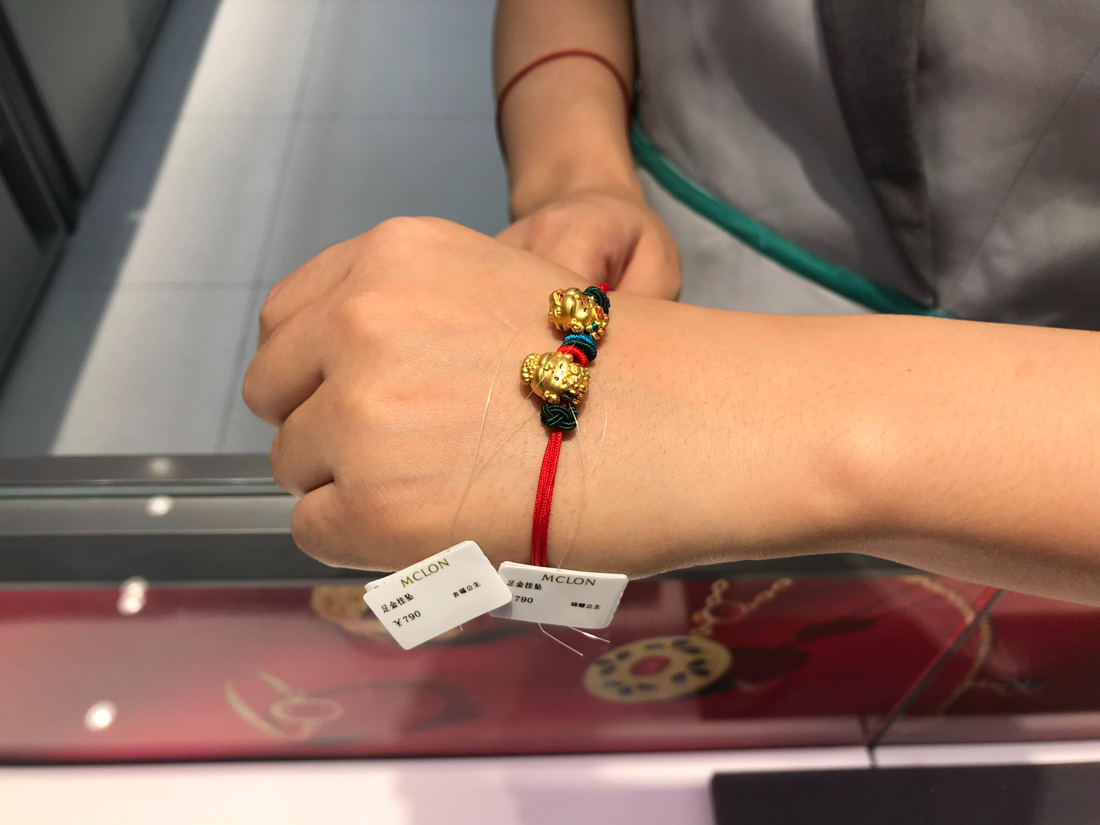 年轻人流行买黄金首饰,合肥买黄金首饰去哪里买更合适