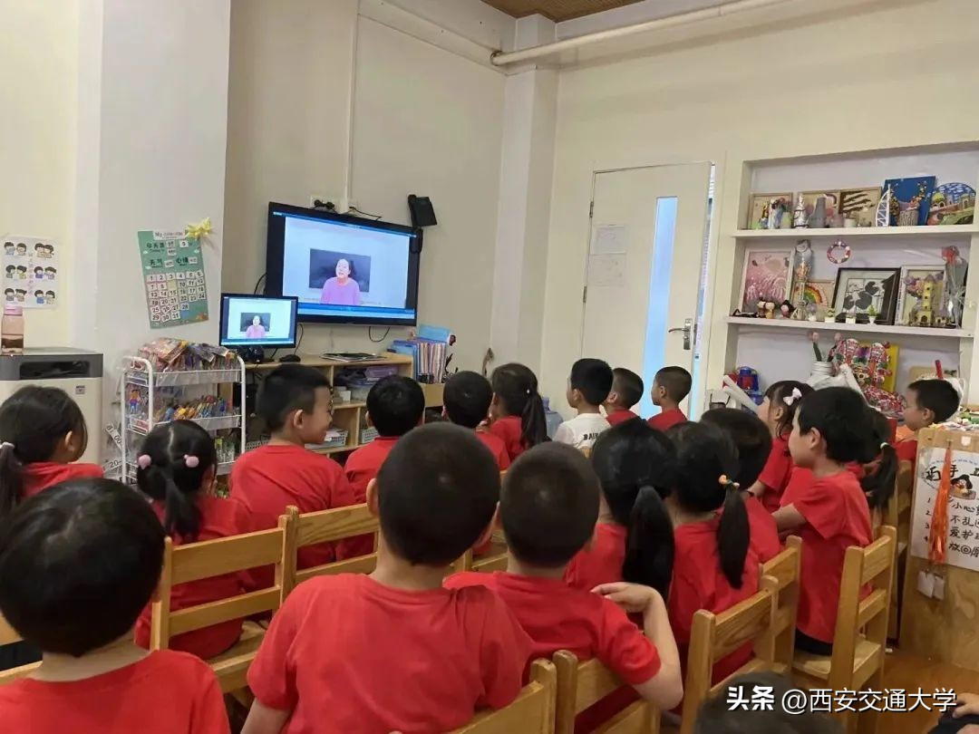 星空寻梦，共赴未来！走进西安交大幼儿园第七届“勇敢者之夜”