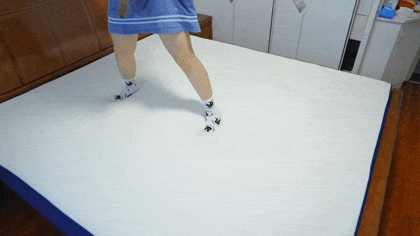 蓝盒子z1床垫适合青少年睡吗,三千价位的床垫