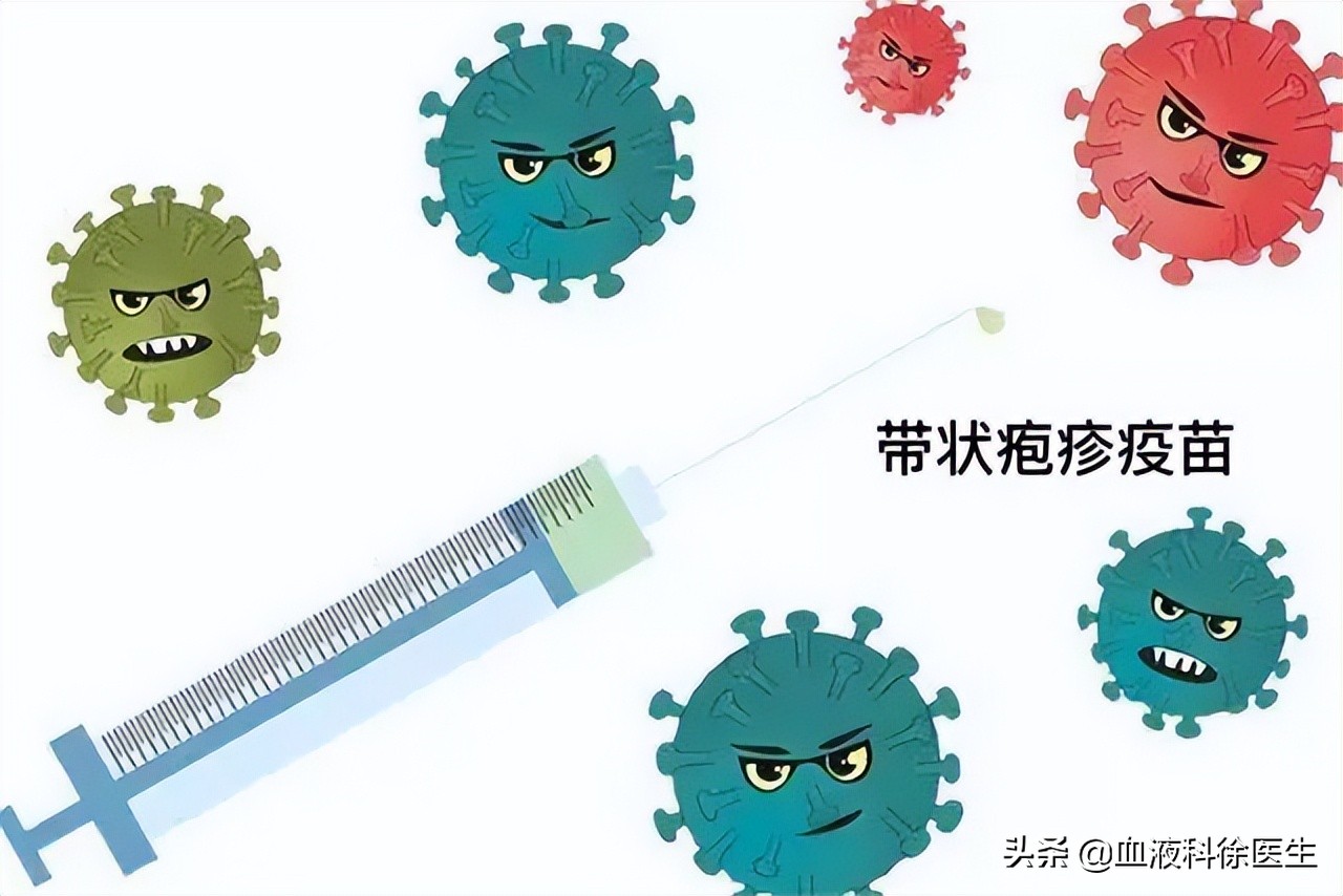 有种剧痛叫带状疱疹,有一种痛叫带状疱疹七类人要小心