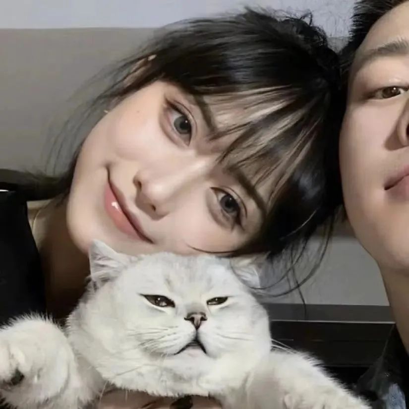 一张头像情侣,一张一张的情侣图头像