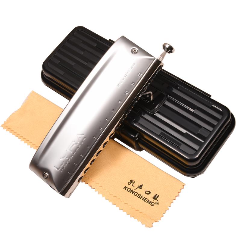 铃木口琴10口入门款,铃木口琴24孔复音推荐