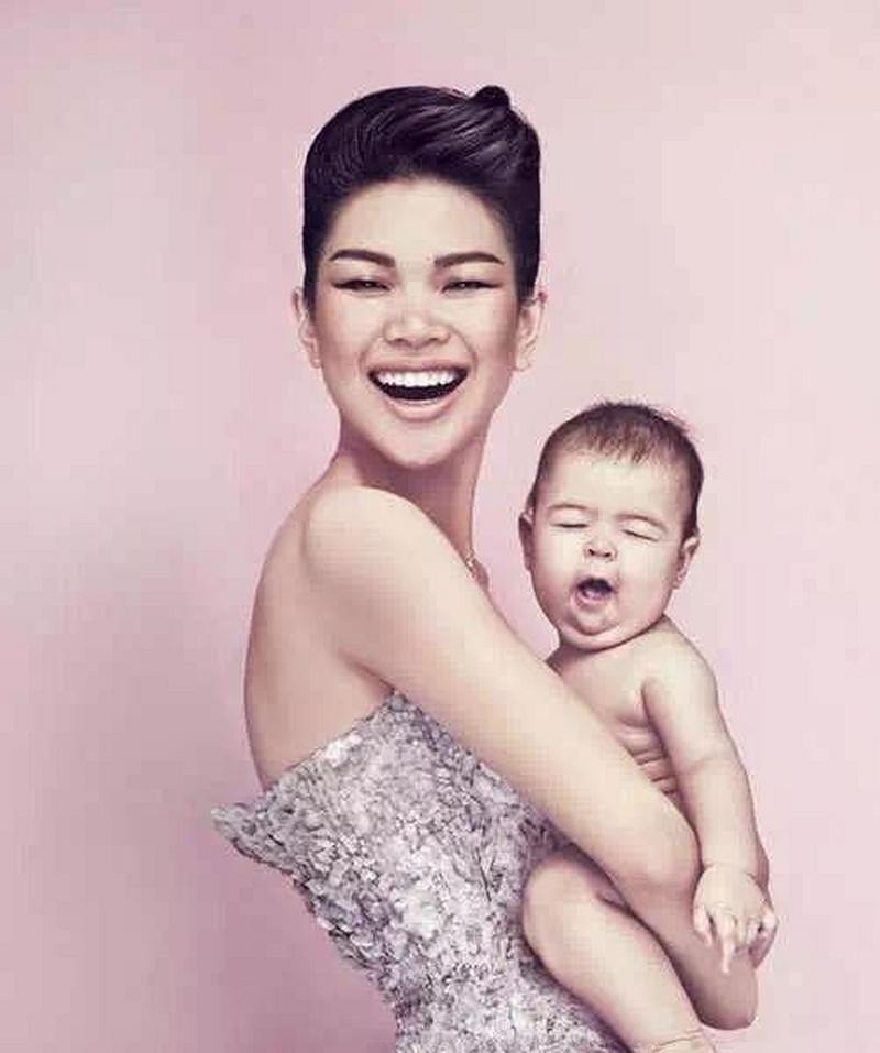 国际名模吕燕个人资料,国际超模吕燕的成长史