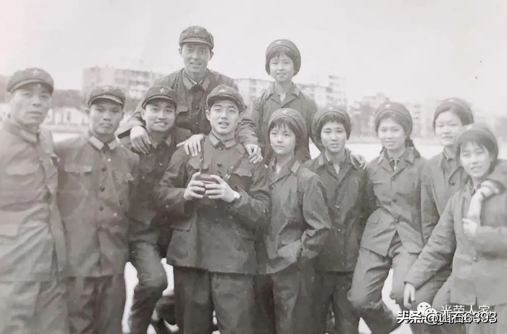 郝传更报告文学《勇士之歌——济南军区乒乓球队散记》（连载3）