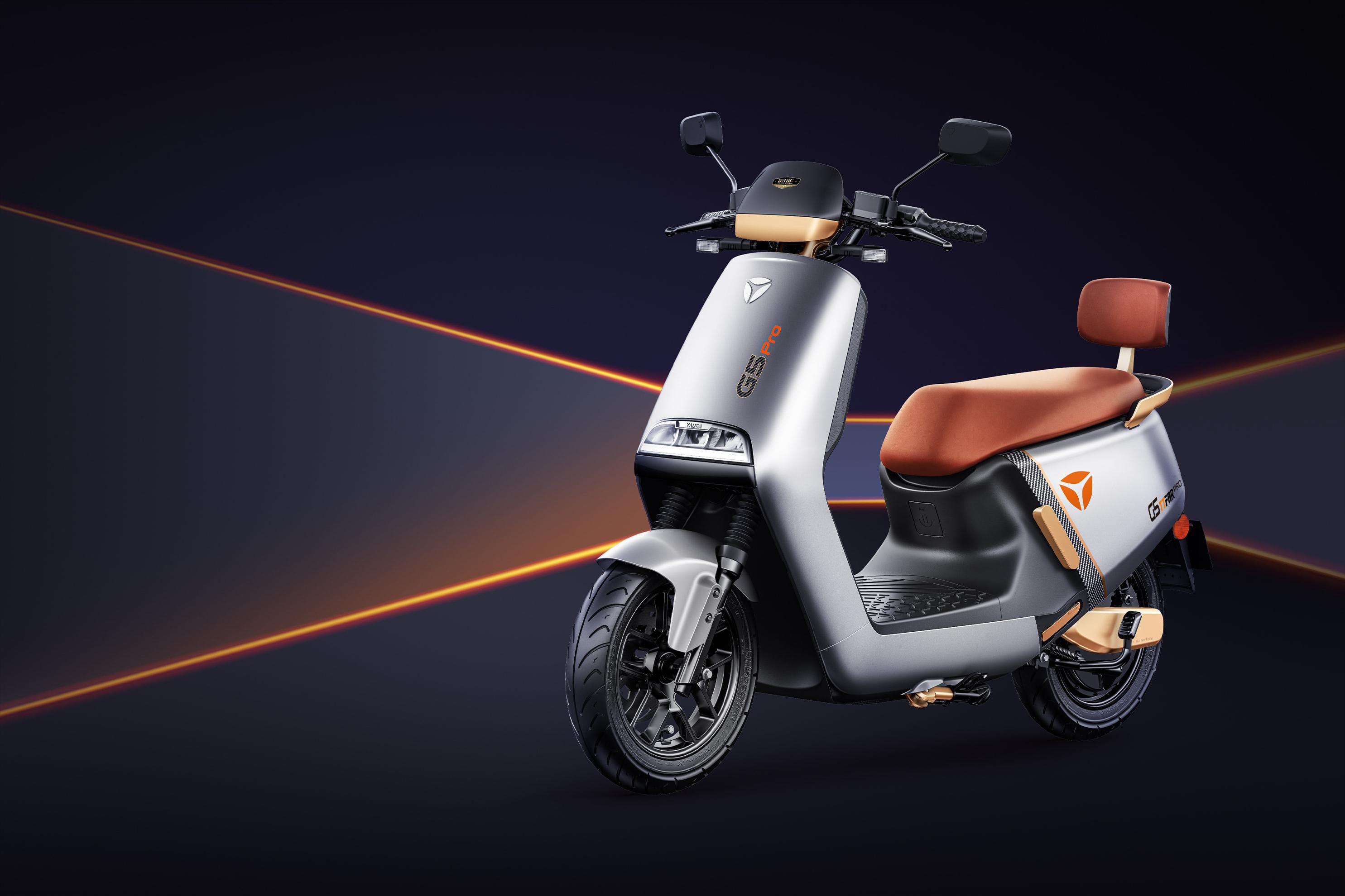 雅迪电动车市场分析,雅迪探界