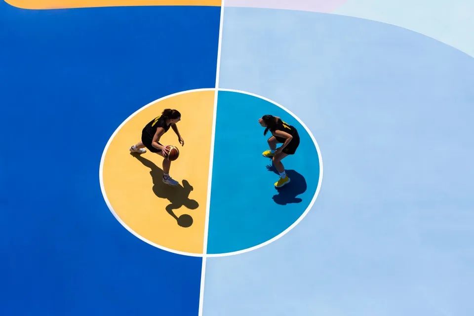 运动社区体育公园,运动主题社区