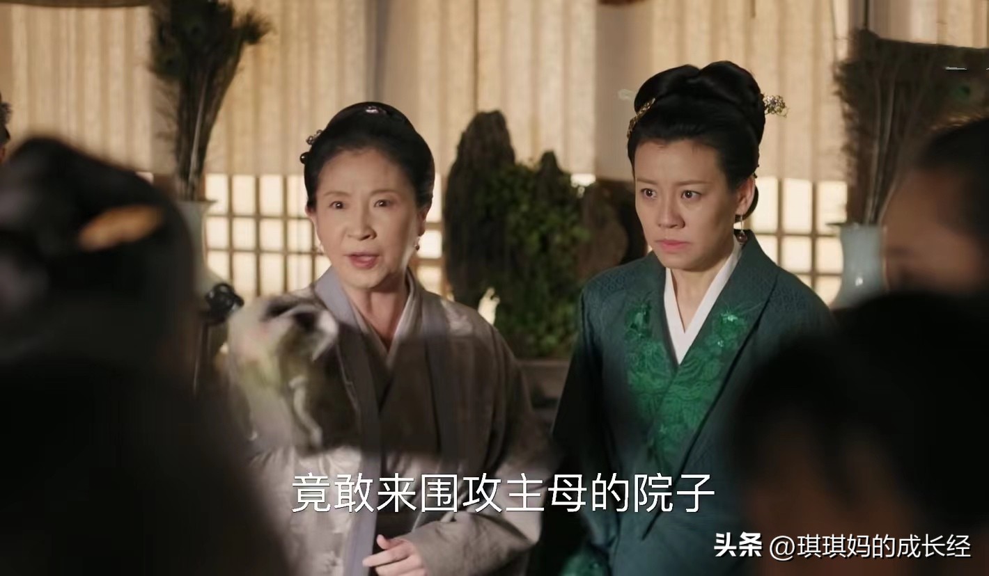 知否明兰不为妾,明兰不吃醋顾二叔不乐意