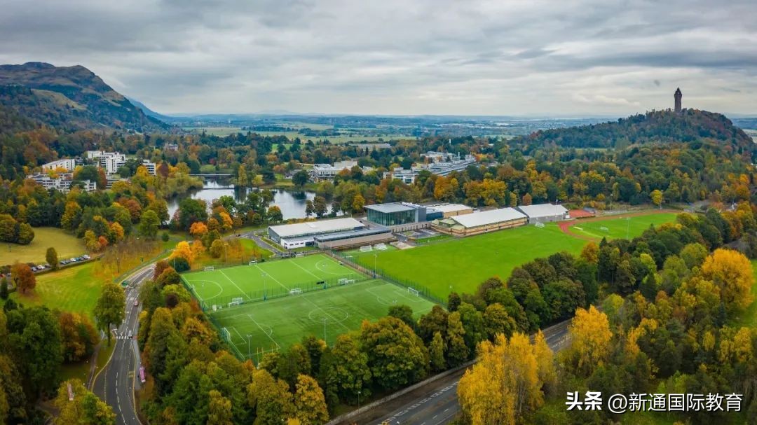 英国斯特灵大学介绍,英国斯特灵大学