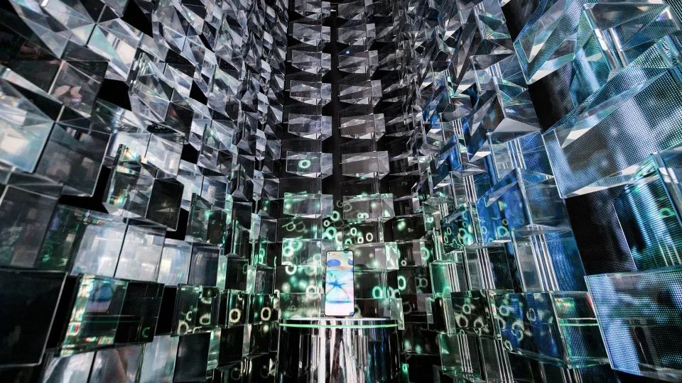 亚克力镜面板效果图,镜面亚克力板