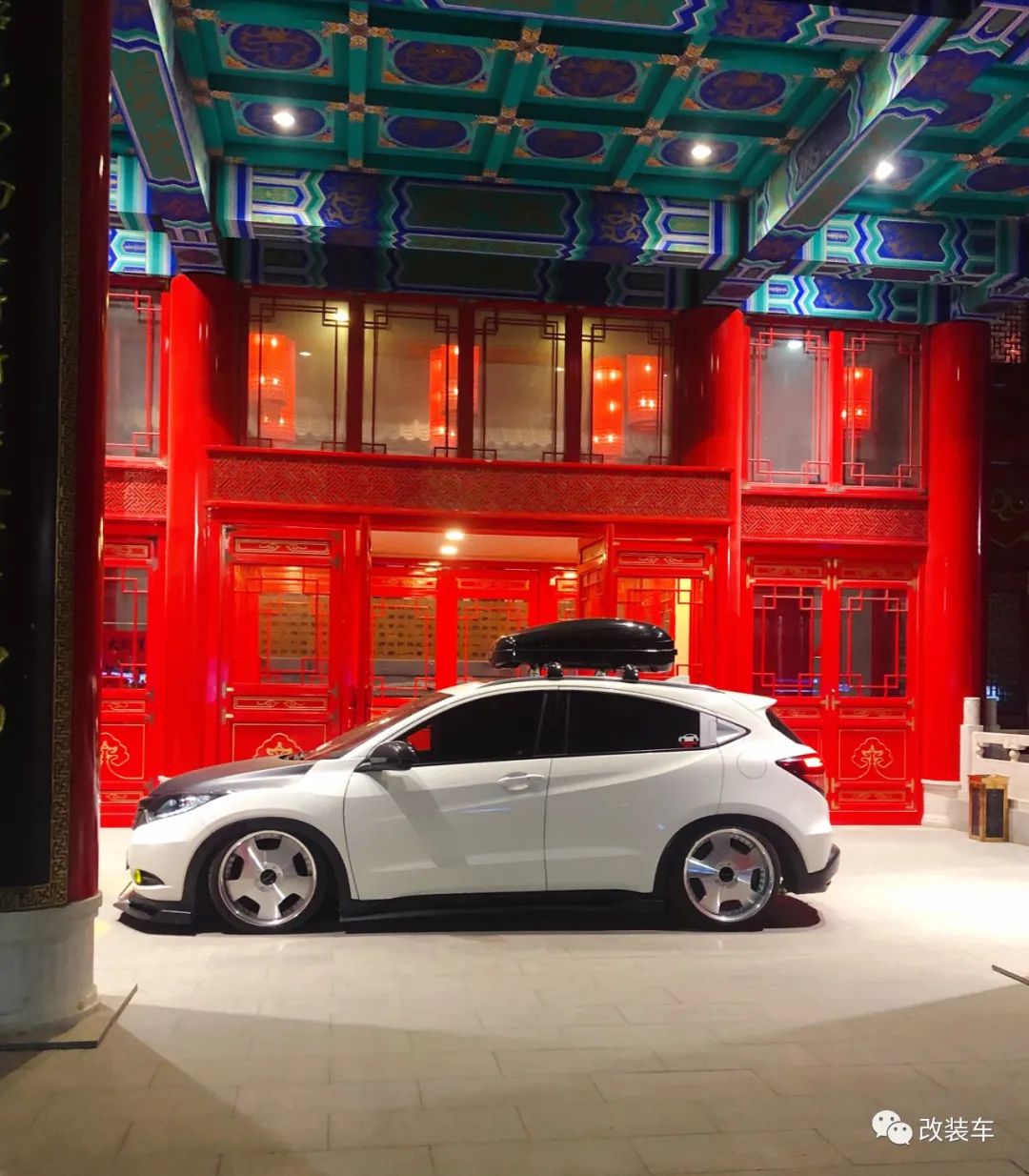 全新一代本田缤智曝光颜值大改,预算低一点怎么改本田缤智