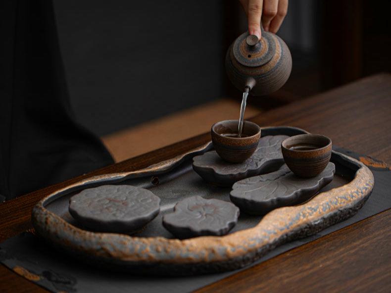 自动茶盘吸不起水,自动茶盘不出水了是怎么回事