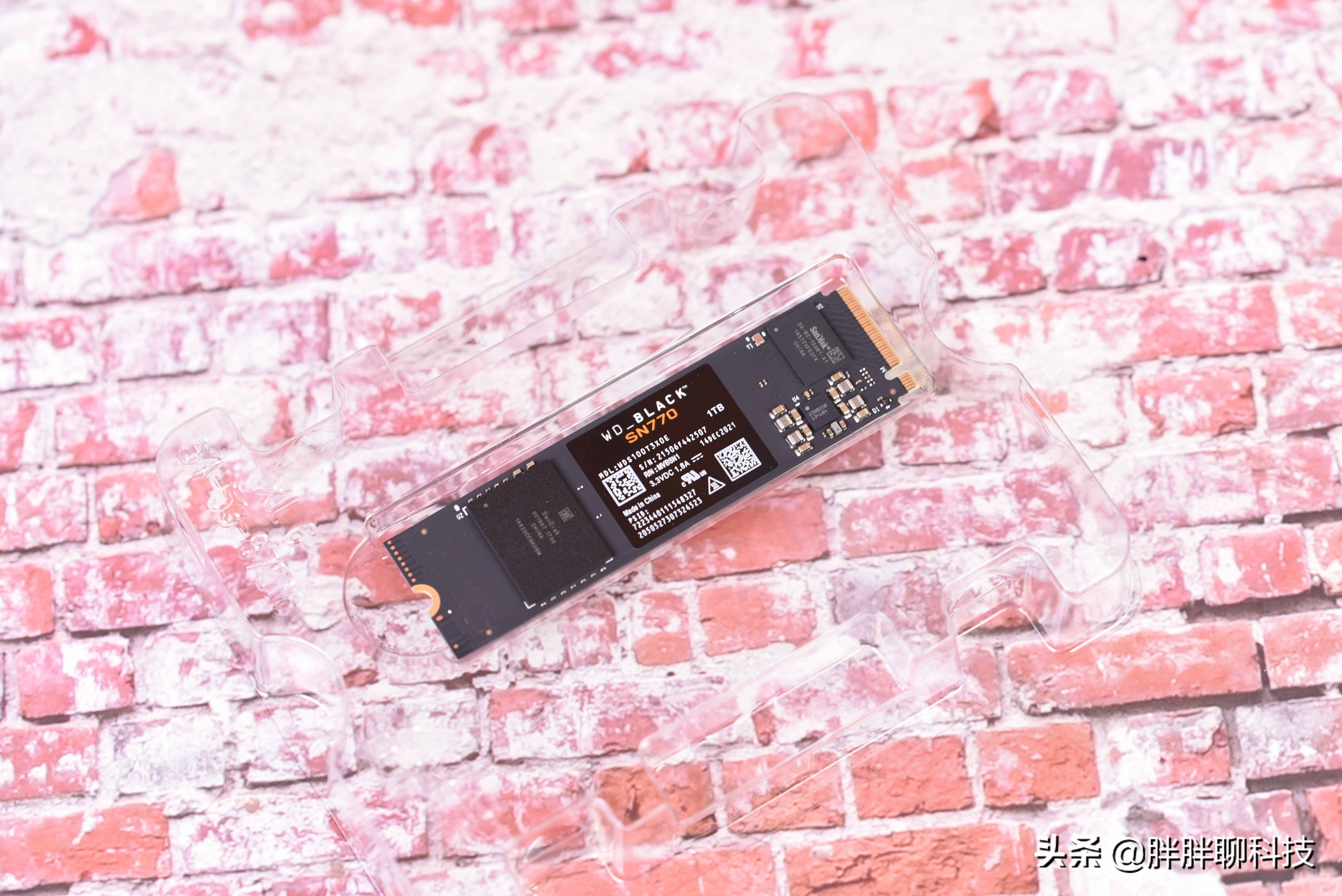 wdblacksn7701tb固态硬盘,高性价比nvmessd