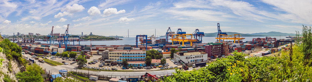 中国运货到美国的流程,国内发加拿大用什么物流好