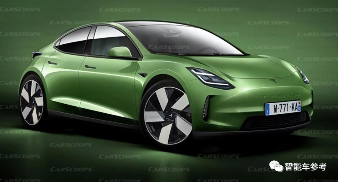 特斯拉低成本电瓶,特斯拉低价版动力
