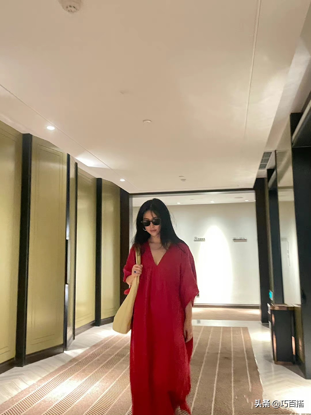 朱珠为什么那么显老,31岁朱珠有多美