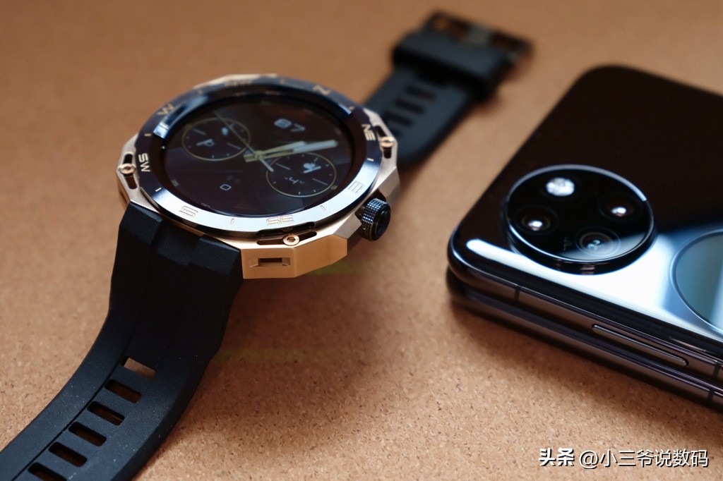 华为watchgtcyber新款表壳,华为watchgtcyber换表壳