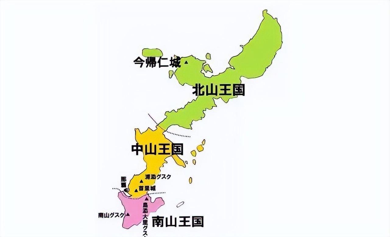 日本窥伺台湾，中国打出琉球牌回击：是时候让琉球古国恢复自由了